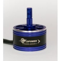 LD Power FR2206 1900/2200KV motor 4db