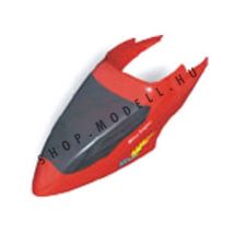 Free Spirit kabin Piros