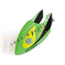 Free Spirit kabin zöld