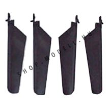 Free Spirit rotorlapát fekete