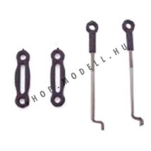 Free Spirit snapper készlet