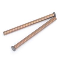 U7369 Front Inboard Pivot Pin pr - L1/EVO