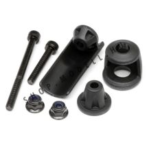 Front Shock Mount set Baja