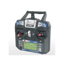 FlySky FS-i6S +iA6AB 6 csatornas távirányító szett