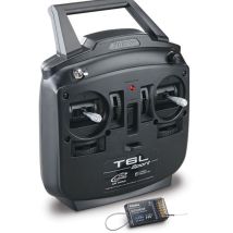 Futaba 6L Sport 2,4Ghz távirányító