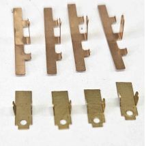 Fuggerth 0787 Kerékérintkező készlet, Fuggerth mozdonyhoz