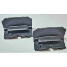 Fuggerth 0789 Vezetőfülke imitáció, Fuggerth V43 villanymozdonyhoz, 2 db