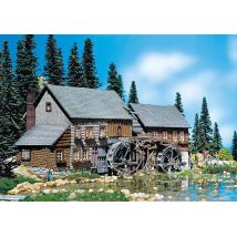 Faller 130388 Fűrészmalom, motorral