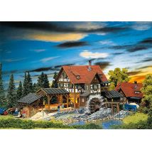 Faller 130229 Fűrészüzem motorral