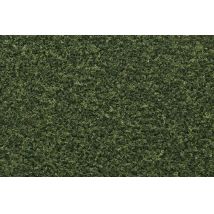 Woodlands T1345 Szóróanyag, zöld fű, finom kidolgozású (szivacsos)