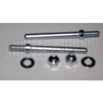 Futómû tengely 4 mm  2 db.