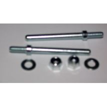 Futómû tengely 6 mm  2 db.