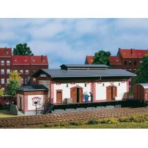 Auhagen 11399 Tehervonati raktár