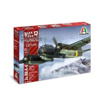 35104 ITALERI JU 88 A-4 War Thunder 1:72