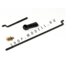 Gáz/fék rudazat szett