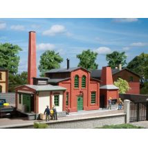 Auhagen 12244 Gázgyár, H0/TT