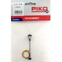 Piko 55756 Utcai gázlámpa, 88 mm