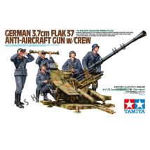 Tamiya 35302 German 3.7cm Flak 37 Anti Airc