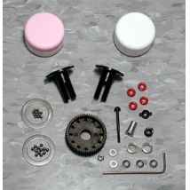 Golyós diferenciálmû szett