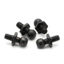 Gömbfej 4.3X4mm