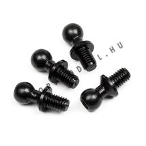 gömbfej 4.3x9mm (2mm SOCKET/4d