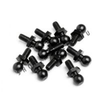 HPI Gömbfej 4.8x12mm (10db)