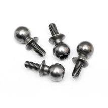 Gömbfejű csavar 6.8X16mm (4db)