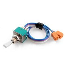 Graupner kétállású mixer kapcsoló