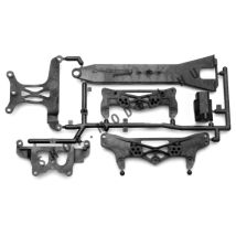 Grafit akku tartó/teló torony