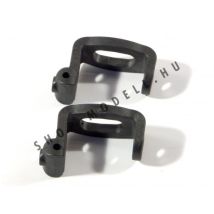 HPI 73519 CARBON GRAPHITE C HUB SET 6 DEGREES