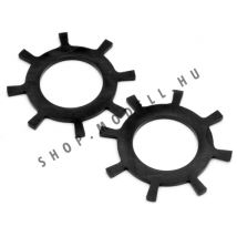 Gumi betét 33X1.4mm (fekete)