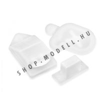 Gumi sapka szett rádió box-hoz