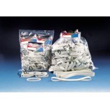 Gumigyûrû 150mm átmérő, 9db-os csomag