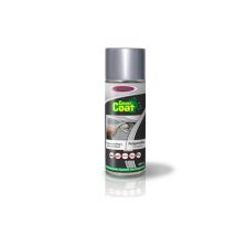 Gumispray CoverCoat Ezüst, fényes 400ml