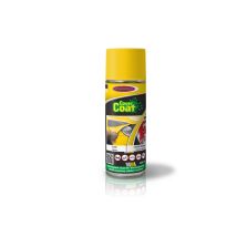 Gumispray CoverCoat sárga 400ml