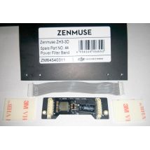 DJI Zenmuse H3-3D zavarszűrő
