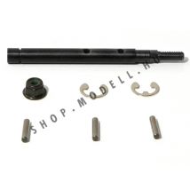 Hajtás tengely 6 X 71mm