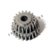 Hajtó fogaskerék 18-23T (1M)