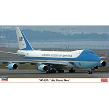 Hasegawa 10805  1:200 VC-25A Air Force One