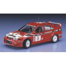 Hasegawa 20303  Mitsubishi Lancer Evolution VI WRC