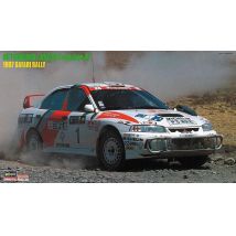 Hasegawa 20395 1:24 Mitsubishi Lancer Evo IV