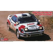 Hasegawa 20434  Toyota Celica Turbo 4WD, Safary Rally