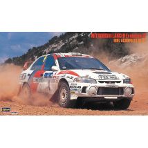 Hasegawa 20435   Mitsubishi Lancer Evo IV