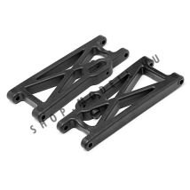 Hátsó alsó  lengõkar 2db(Black