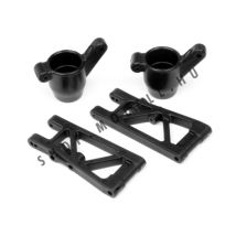 Hátsó lengõkar/csapágyház