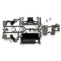 Hátsó merevíto szett (PRO 3)