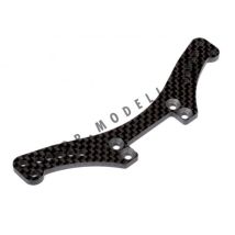 Hátsó szénszálas torony