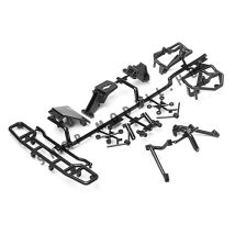 hátsó Ütköző szett