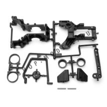 Hátsó válaszfal szett