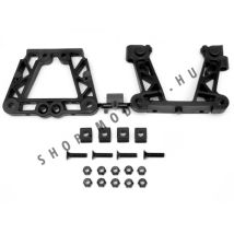 Hátsó válaszfal szett